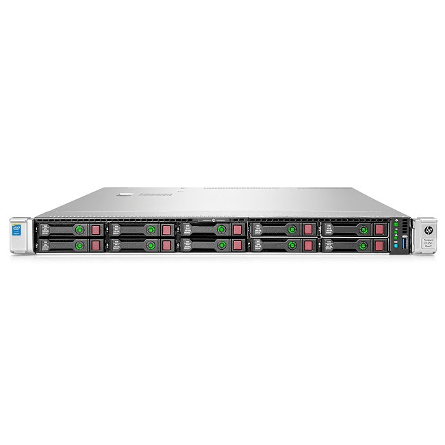 HP ProLiant DL360 Gen9 (K8N32A) HP ProLiant DL360 Gen9 (K8N32A)